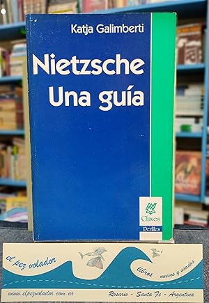 Imagen del vendedor de Nietzsche Una gua a la venta por Librera El Pez Volador