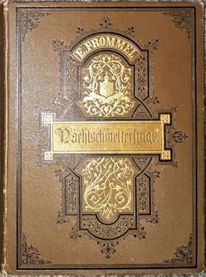 Bild des Verkufers fr Nachtschmetterlinge. zum Verkauf von Antiquariat Johann Forster