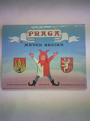 Seller image for Praga Mater Urbium. Pop-Up-Buch for sale by Celler Versandantiquariat