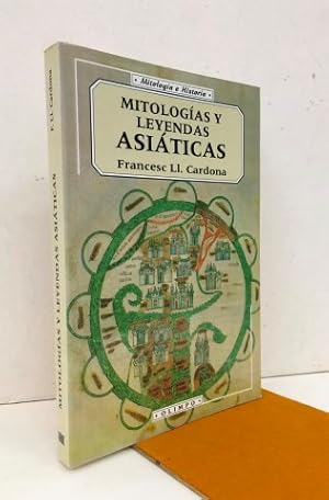 Mitologías y leyendas asiáticas