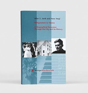 Image du vendeur pour Wittgenstein in Vienna. A Biographical Excursion through the City and its History. mis en vente par Peter Harrington.  ABA/ ILAB.