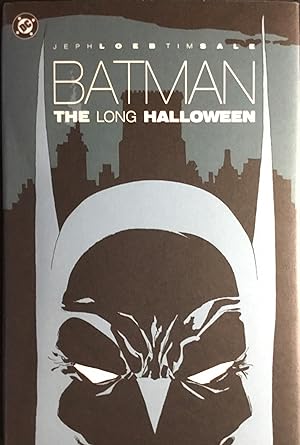 Seller image for BATMAN : The LONG HALLOWEEN (Hardcover 1st.) for sale by OUTSIDER ENTERPRISES