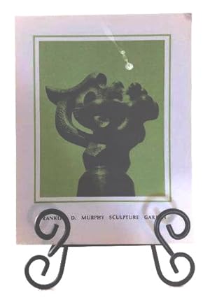 Seller image for Franklin D. Murphy Sculpture Garden: An Annotated Catalog of the Collection for sale by Structure, Verses, Agency  Books