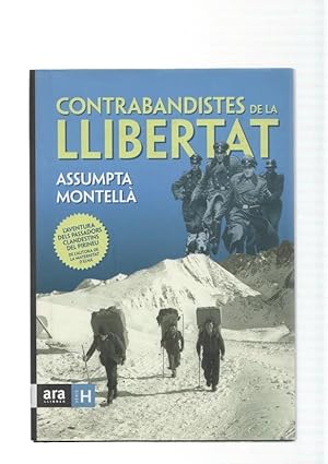 Imagen del vendedor de Contrabandistes de la llibertat a la venta por El Boletin