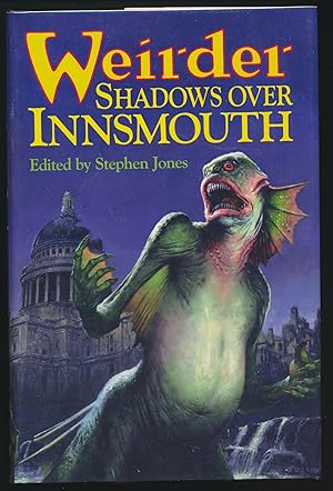 Weirder Shadows Over Innsmouth SIGNED x 14 limited edition