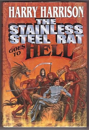 The Stainless Steel Rat Goes to Hell