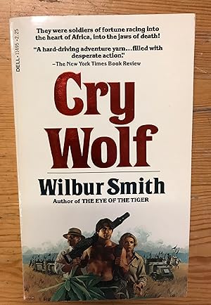 Bild des Verkufers fr Cry Wolf zum Verkauf von Page 1 Books - Special Collection Room