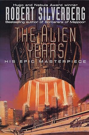 Seller image for The Alien Years for sale by Cider Creek Books