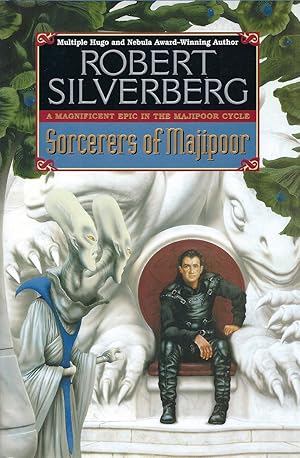 Imagen del vendedor de Sorcerers Of Majipoor a la venta por Cider Creek Books