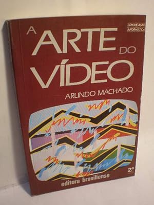 A arte do Vídeo