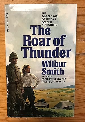 Imagen del vendedor de The Roar of Thunder a la venta por Page 1 Books - Special Collection Room