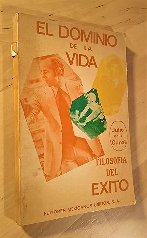 Immagine del venditore per El dominio de la vida (Filosofa del xito) venduto da Llibres Bombeta