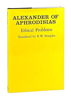 Seller image for Ethical Problems for sale by Capitol Hill Books, ABAA