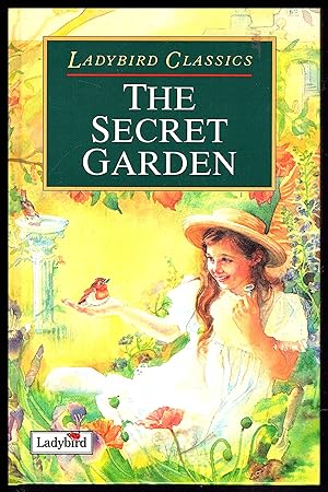 The Ladybird Book Series: The Secret Garden by Frances Hodgson Burnett (Ladybird Classics)