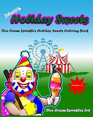 Seller image for Jobos101 - Holiday Sweets (Paperback) for sale by Grand Eagle Retail