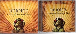 Seller image for Rejoice! A Vision of Christ Through Music for sale by Dorley House Books, Inc.