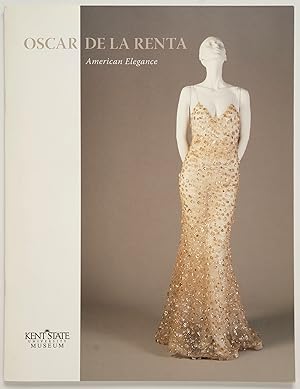 Seller image for Oscar de la Renta: American Elegance for sale by Zed Books