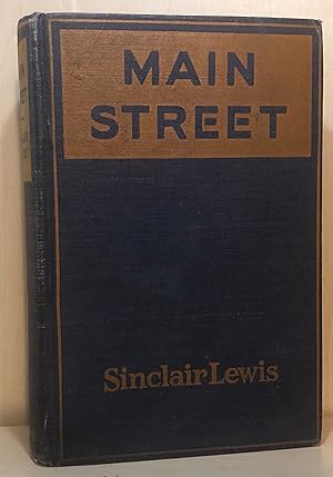 Seller image for Main Street for sale by Ink