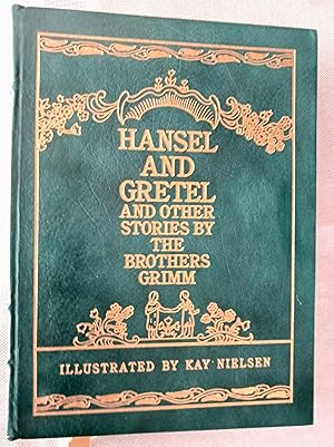 Image du vendeur pour Hansel and Gretel and Other Stories by the Brothers Grimm mis en vente par Gargoyle Books, IOBA