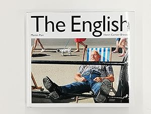 THE ENGLISH / Les Anglais [SIGNED]