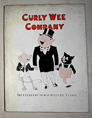 Seller image for Curly Wee and Company for sale by Charles Vivian Art & Antiques