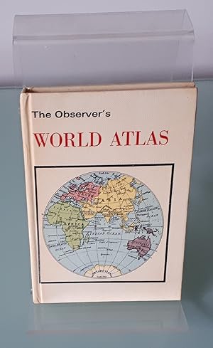 The Observer's World Atlas (Observer's Pocket Series No.91.)