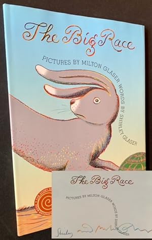 Seller image for The Big Race for sale by APPLEDORE BOOKS, ABAA