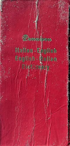 Italian-English / English-Italian Vest Pocket Dictionary