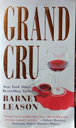 Seller image for Grand Cru for sale by Kayleighbug Books, IOBA