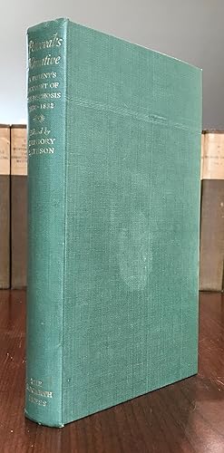 Imagen del vendedor de Perceval's Narrative: A Patient's Account of His Psychosis 1830-1832 a la venta por CARDINAL BOOKS  ~~  ABAC/ILAB