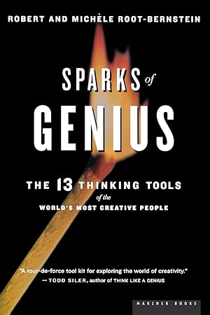 Bild des Verkufers fr Sparks of Genius: The Thirteen Thinking Tools of the World\ s Most Creative People zum Verkauf von moluna