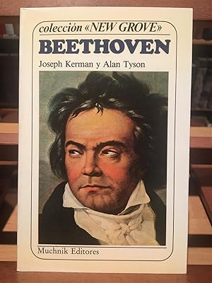 Image du vendeur pour BEETHOVEN mis en vente par Antigua Librera Canuda