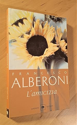 Immagine del venditore per L'amicizia venduto da Llibres Bombeta