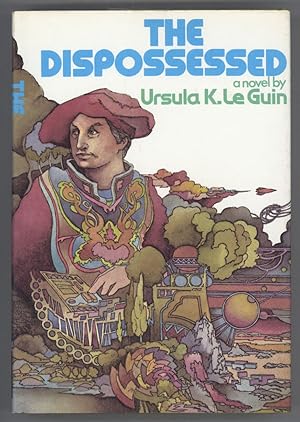 Seller image for THE DISPOSSESSED: AN AMBIGUOUS UTOPIA for sale by Currey, L.W. Inc. ABAA/ILAB