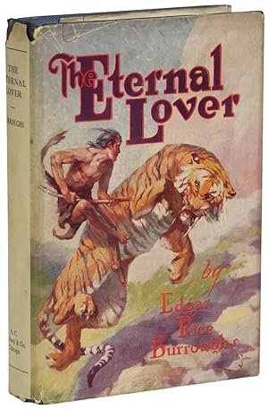 THE ETERNAL LOVER .