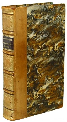 Seller image for LE DERNIER HOMME, Ouvrage Posthume . Seconde dition publie par Charles Nodier . for sale by Currey, L.W. Inc. ABAA/ILAB