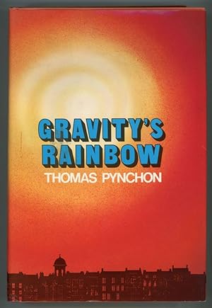 Seller image for GRAVITY'S RAINBOW for sale by Currey, L.W. Inc. ABAA/ILAB