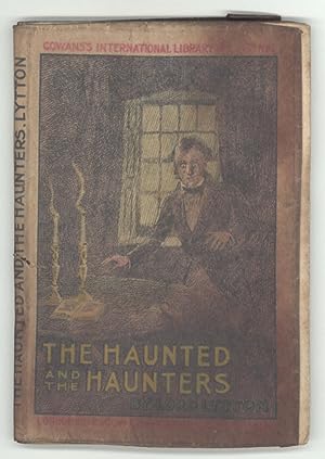 Image du vendeur pour THE HAUNTED AND THE HAUNTERS; OR, THE HOUSE AND THE BRAIN mis en vente par Currey, L.W. Inc. ABAA/ILAB