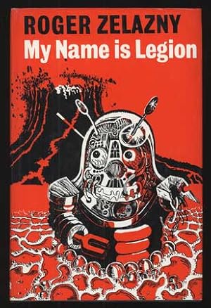 Image du vendeur pour MY NAME IS LEGION mis en vente par Currey, L.W. Inc. ABAA/ILAB