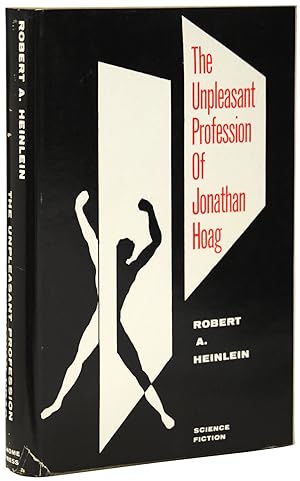 Seller image for THE UNPLEASANT PROFESSION OF JONATHAN HOAG for sale by Currey, L.W. Inc. ABAA/ILAB