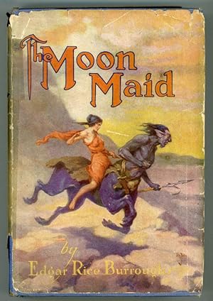 THE MOON MAID .