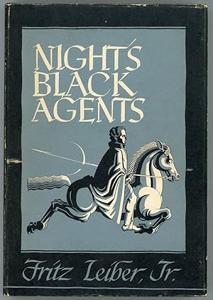 NIGHT'S BLACK AGENTS