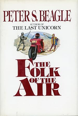 Image du vendeur pour THE FOLK OF THE AIR mis en vente par Currey, L.W. Inc. ABAA/ILAB