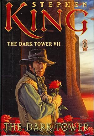 Bild des Verkufers fr THE DARK TOWER VII: THE DARK TOWER . zum Verkauf von Currey, L.W. Inc. ABAA/ILAB
