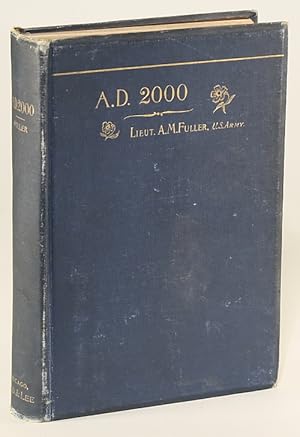 Image du vendeur pour A. D. 2000 mis en vente par Currey, L.W. Inc. ABAA/ILAB