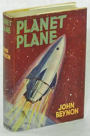 PLANET PLANE by John Beynon [pseudonym]