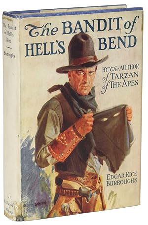 THE BANDIT OF HELL'S BEND .