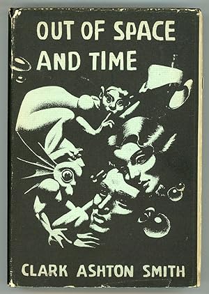 Seller image for OUT OF SPACE AND TIME for sale by Currey, L.W. Inc. ABAA/ILAB