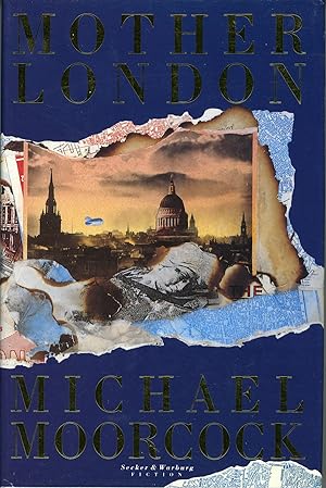 Seller image for MOTHER LONDON: A NOVEL . for sale by Currey, L.W. Inc. ABAA/ILAB