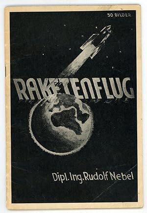 RAKETENFLUG .